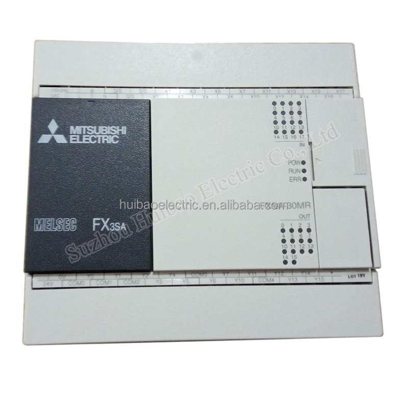 100% New FX3SA-30MR-CM FX Series plc programming controller Mitsubishi