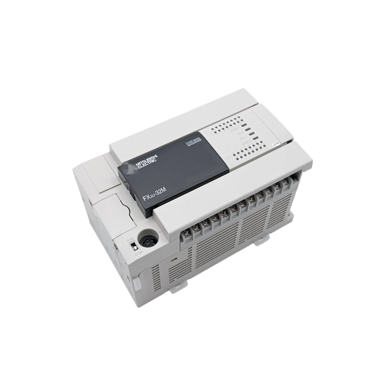 Brand new original plc logic control module PLC FX5U-32MR/ES 64MR 80MR FX5UC-64MT/DCPU plc programming controller