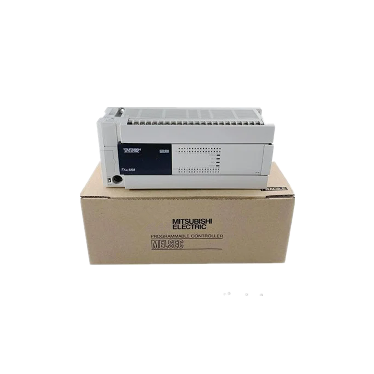 Brand new original plc logic control module PLC FX5U-32MR/ES 64MR 80MR FX5UC-64MT/DCPU plc programming controller