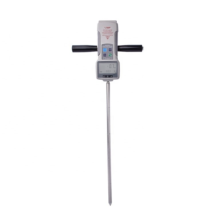 soil compaction tester have GPS location handheld portable Soil Hardness Tester