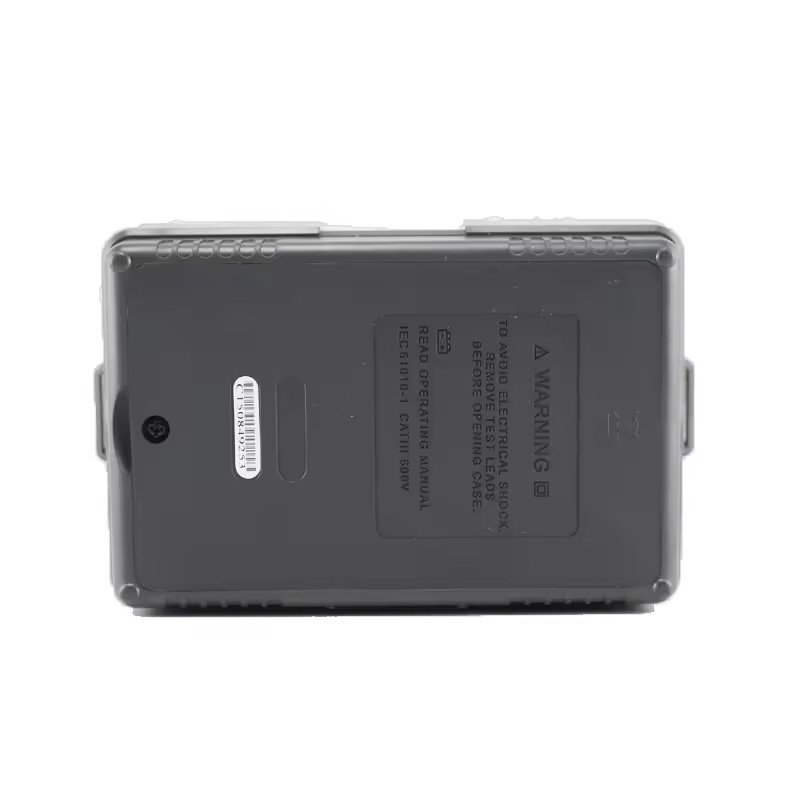 UNI-T UT501A/UT502A Insulation Resistance Tester 1000V 2500V Megohmmeter Ohm Tester Voltmeter Digital Ohmmeter