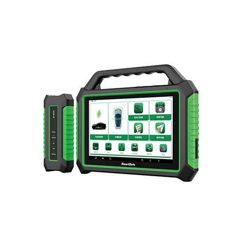 iSmartEV EV Vehicle Car Scanner P01 For TESLA For BYD Battery Pack Detector Tester Instrument Fault Equipment