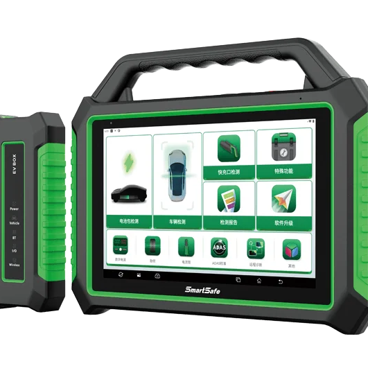 iSmartEV EV Vehicle Car Scanner P01 For TESLA For BYD Battery Pack Detector Tester Instrument Fault Equipment