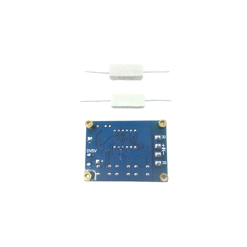 ZB2L3 18650 Li-ion Lithium Lead-Acid Battery Capacity Meter Discharge Tester Analyzer 1.2v 12v Digital Battery Capacity Tester