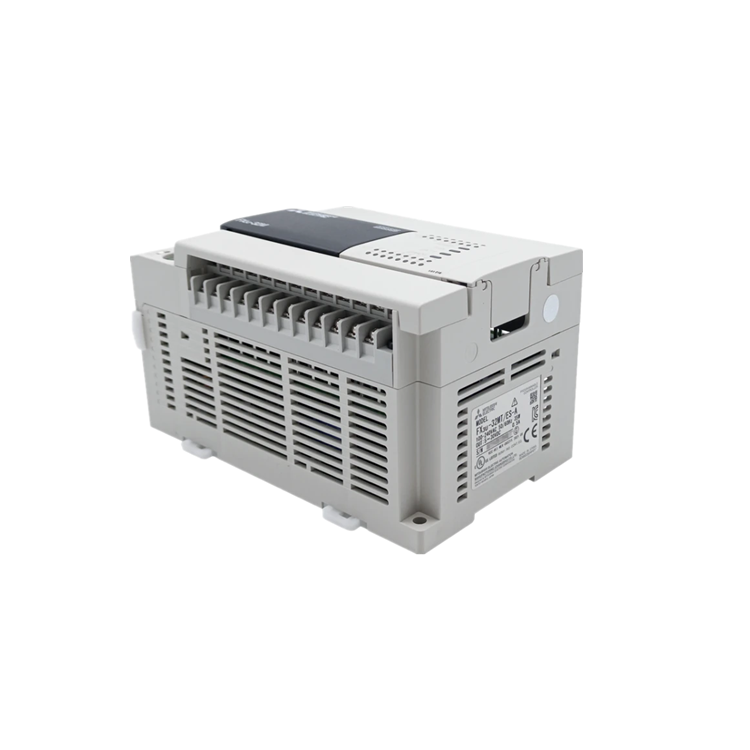 Brand new original plc logic control module extension module FX2N-48ER pulse type 1-axis positioning plc programming controller
