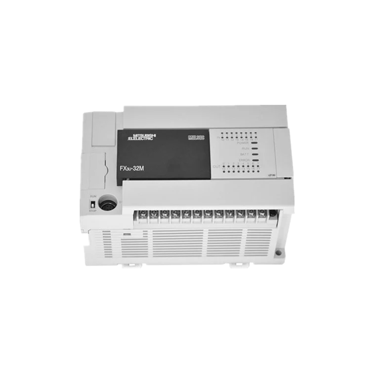 Brand new original plc logic control module extension module FX2N-48ER pulse type 1-axis positioning plc programming controller