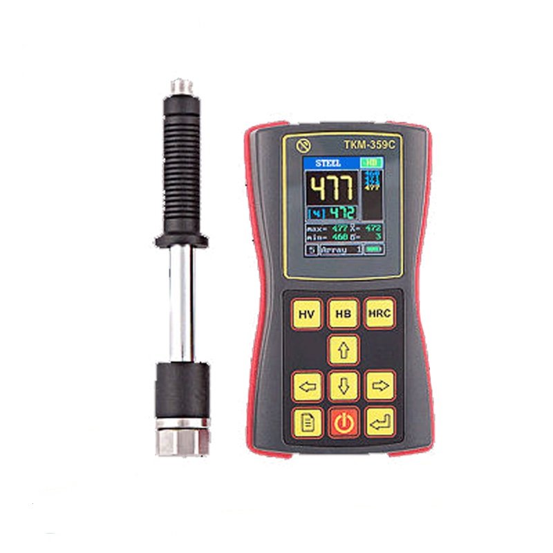 Portable Dynamic Hardness Tester TKM-359C