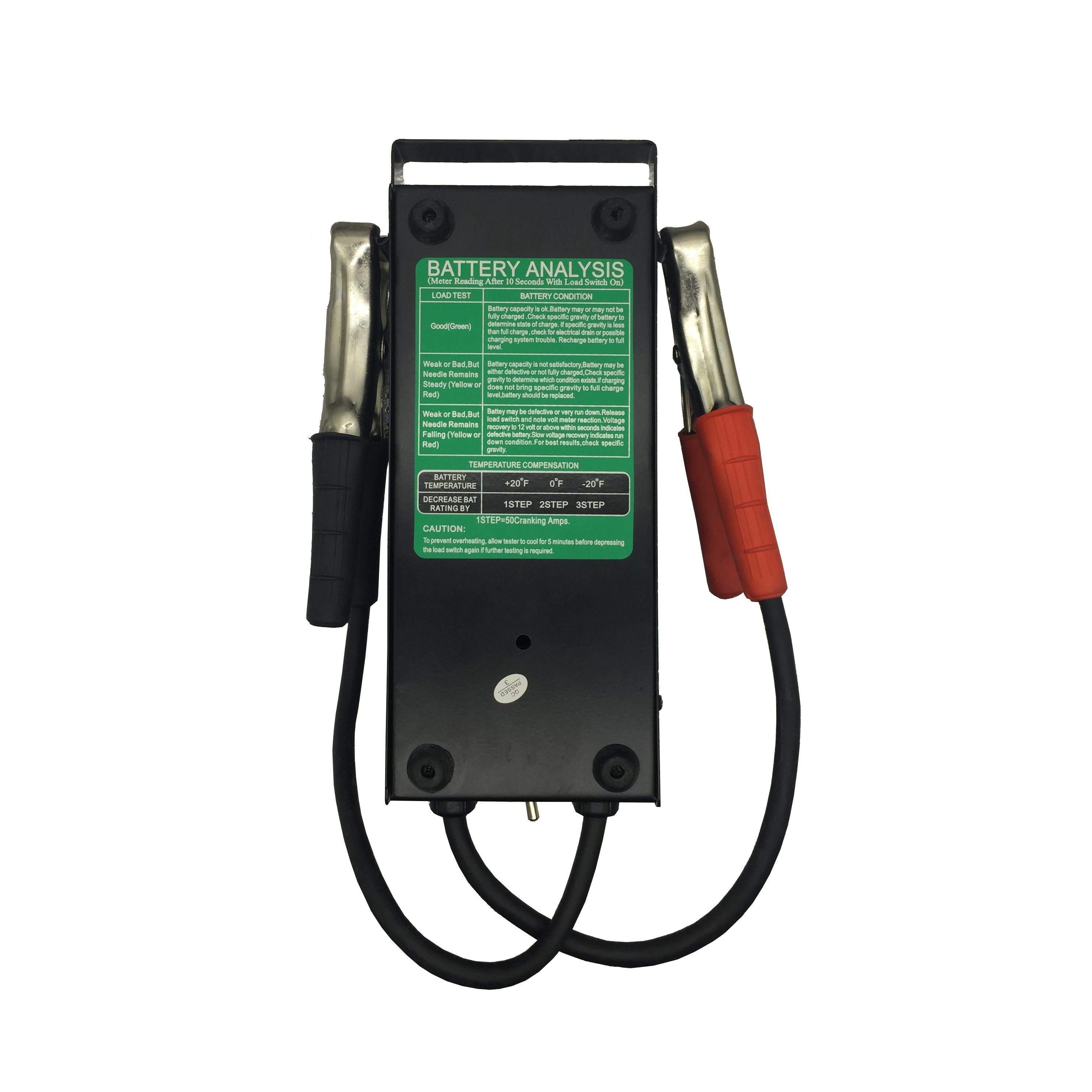 Car Battery Tester Battery Capacity Tester BT-101