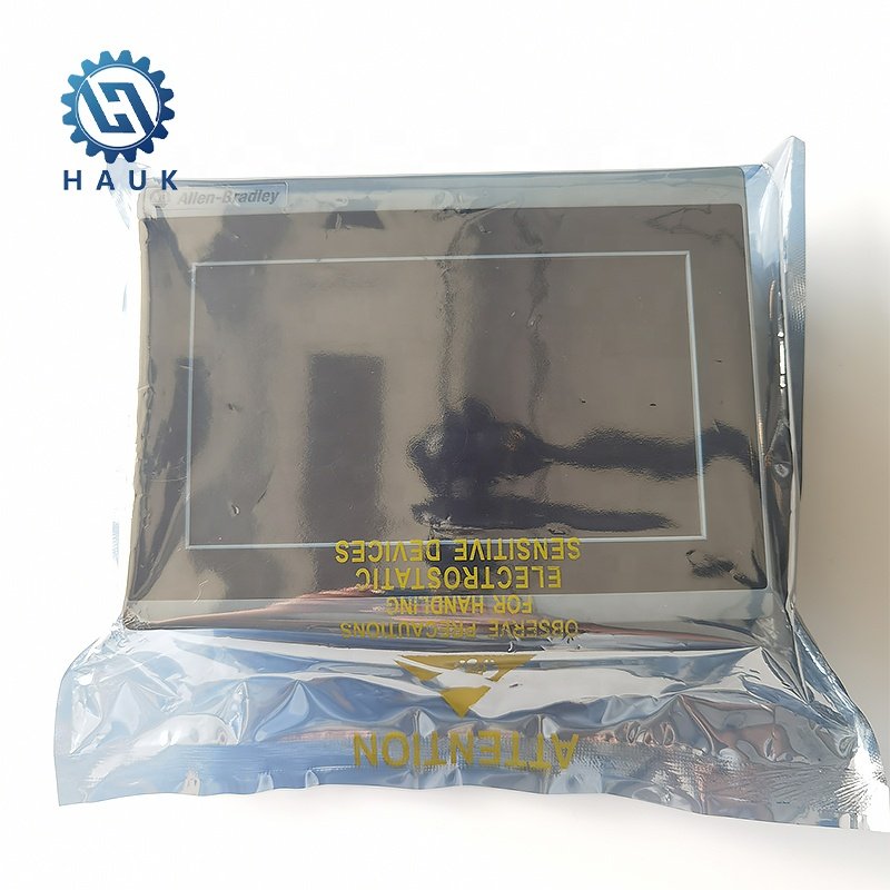 Allen Bradleyplc HMI 2711R-T7T touch screen panel low cost hmi display control human machine interface