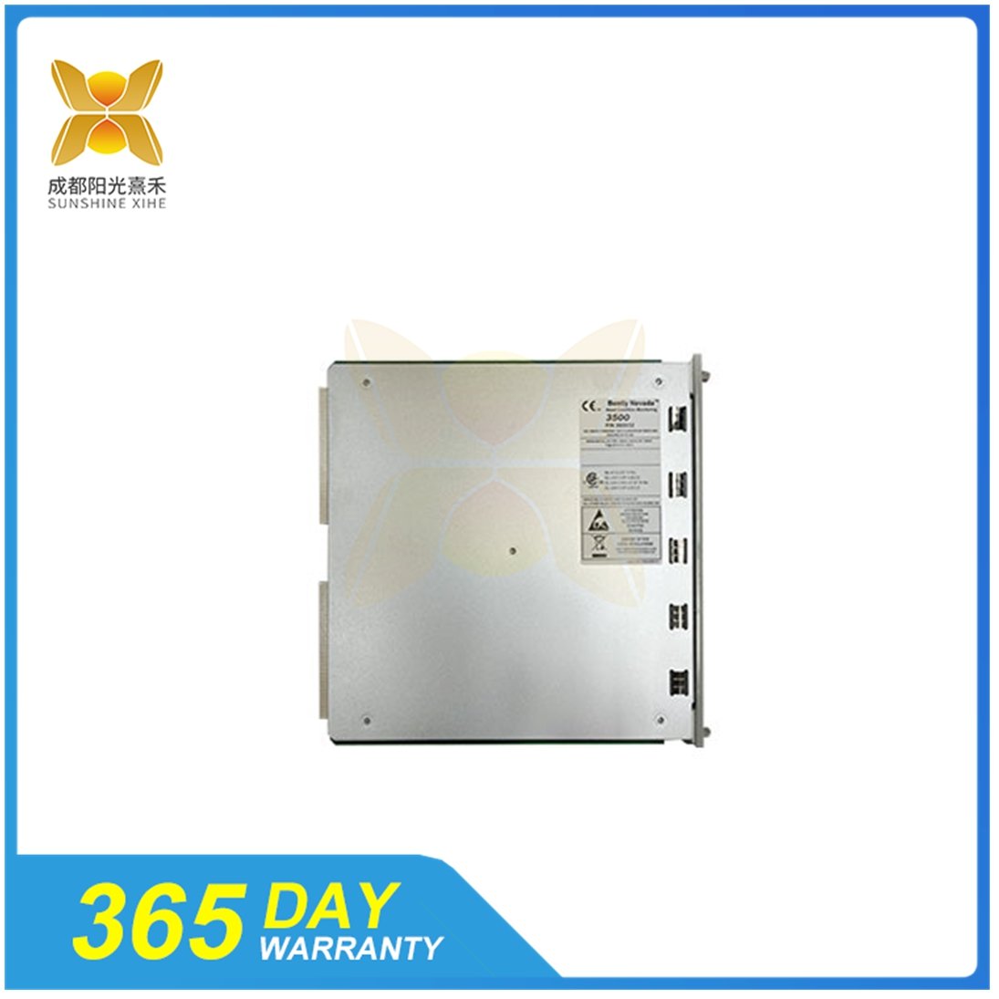 149986-02 Channel Relay Control Module for PLC PAC Dedicated Controllers