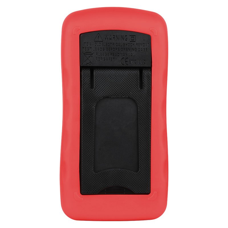 Bside Battery Tester Analyzer Smart Meter Voltimetro Digital Voltage Tester Electric Multimeter Digital Multimeters