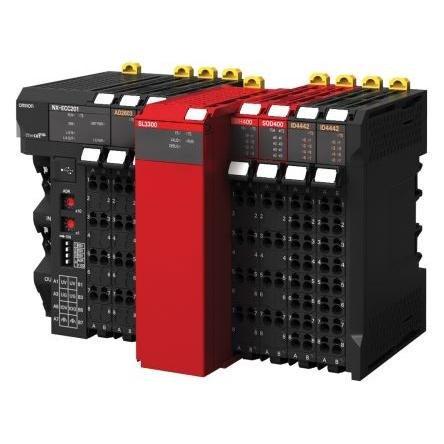 OMRON NX- SERIES (SAFETY CONTROLLER UNIT) MODEL NUMBER NX-SL3300