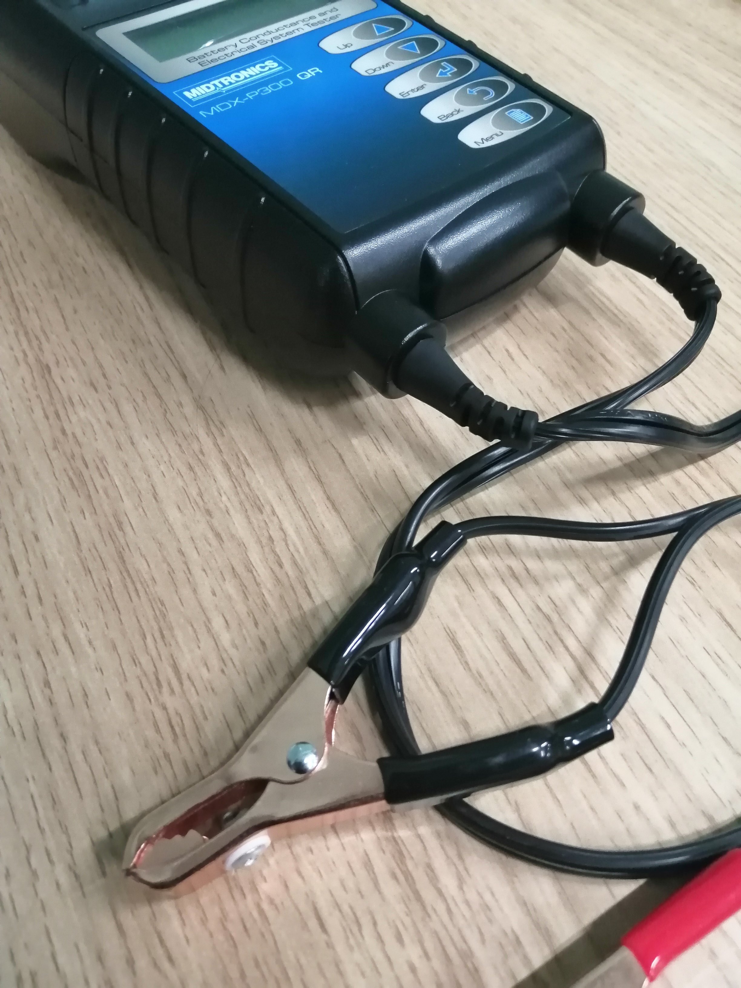 Hot Sale Midtronics Battery Tester MDX-P300 with built in Printer
