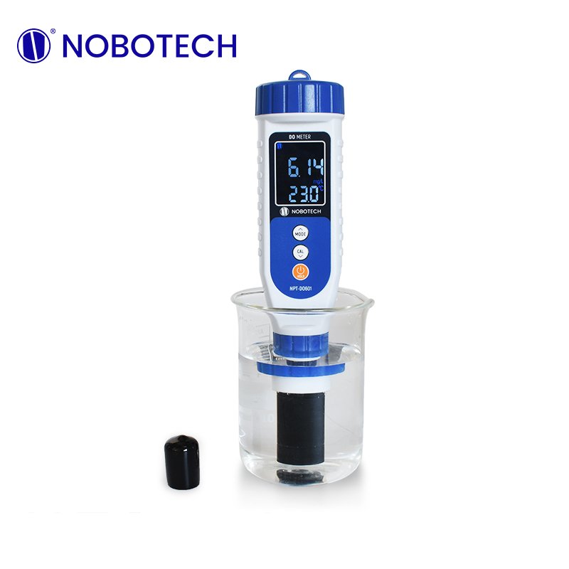 NOBO Pen type dissolved oxygen tester NPT-DO601 dissolved oxygen tester do meter for aquarium cheap dissolved oxygen meter