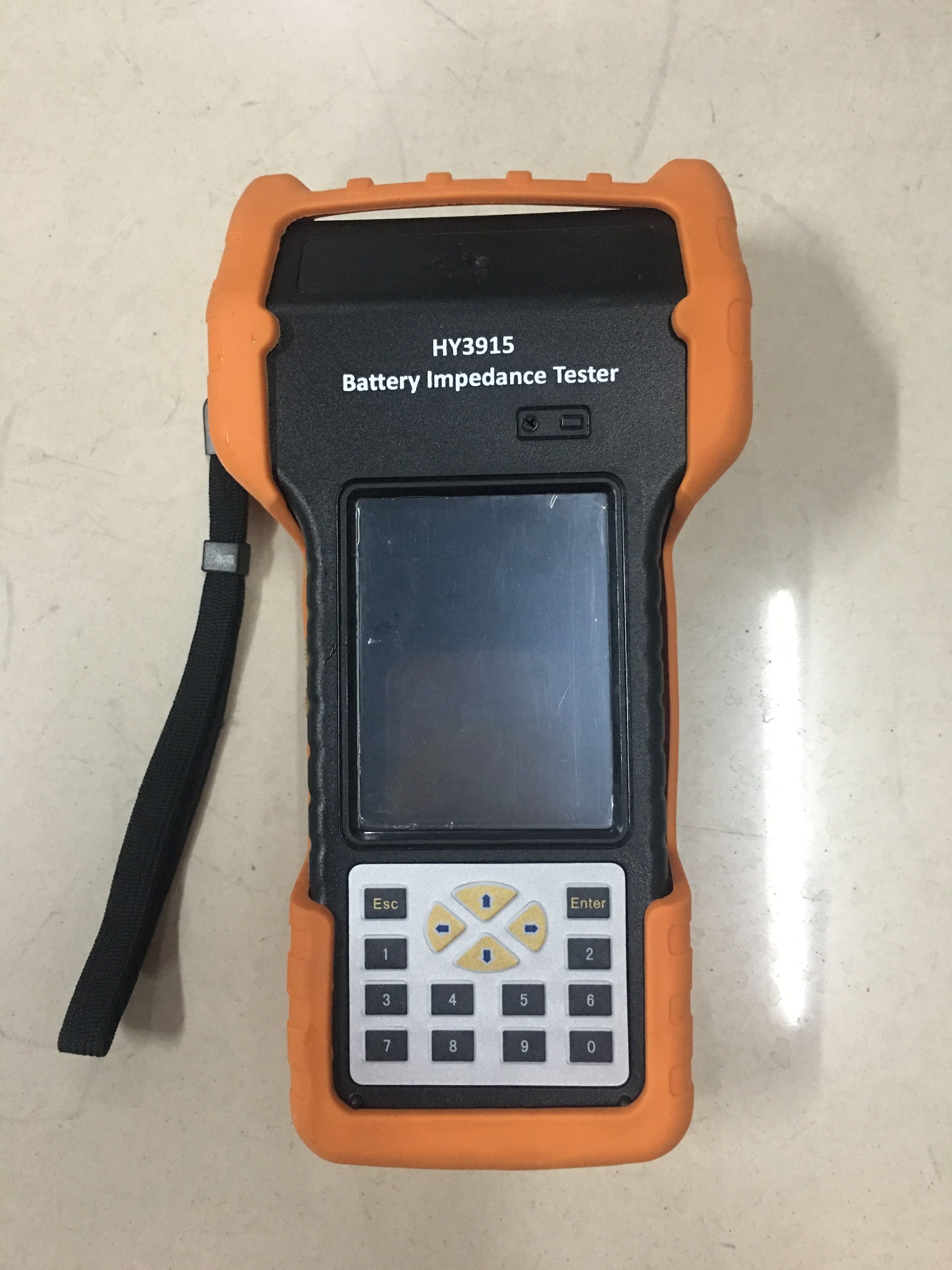 Battery Impedance Tester