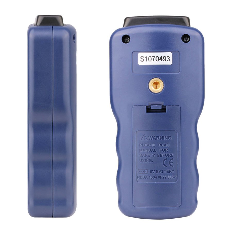 RZ/Ruizhi SM206 Digital Solar Power Irradiance Meter Sun Light Radiation Tester Measuring Energy Insolation Testing Instrument