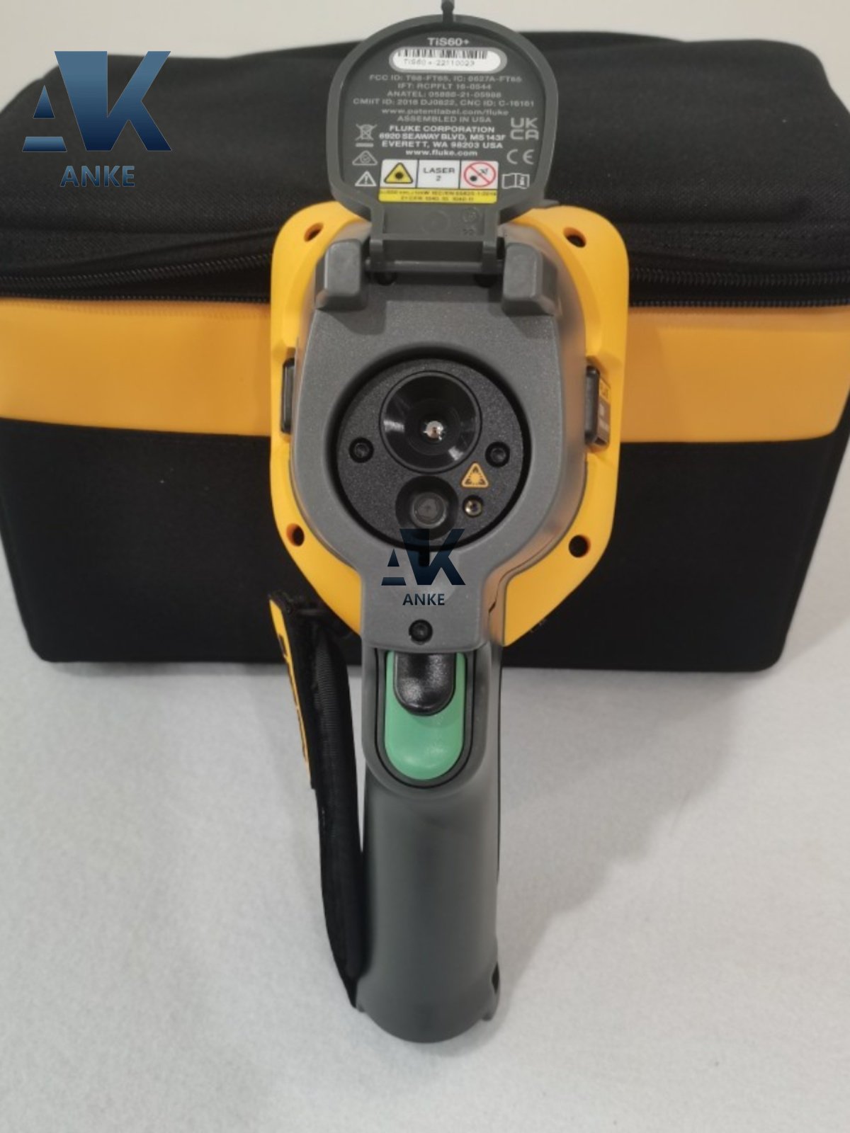 Fluke TiS60+ Thermal Camera
