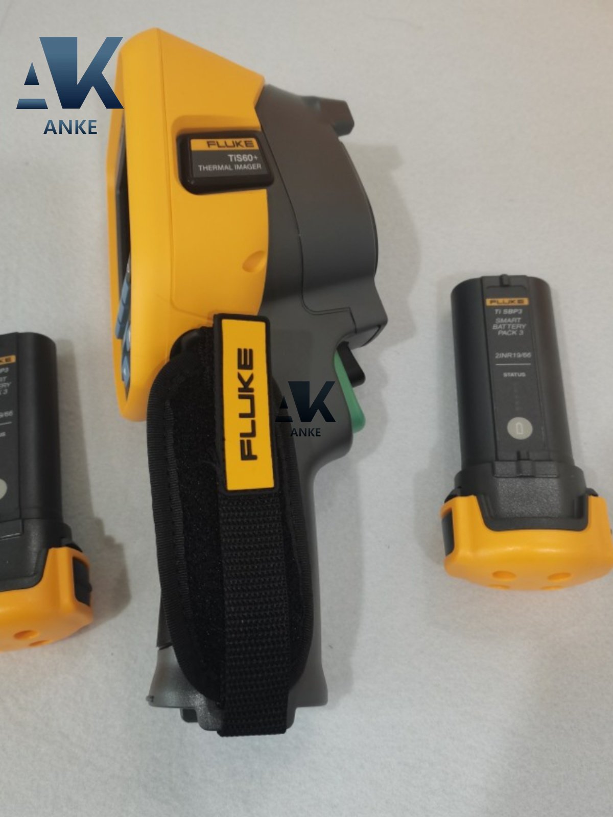 Fluke TiS60+ Thermal Camera