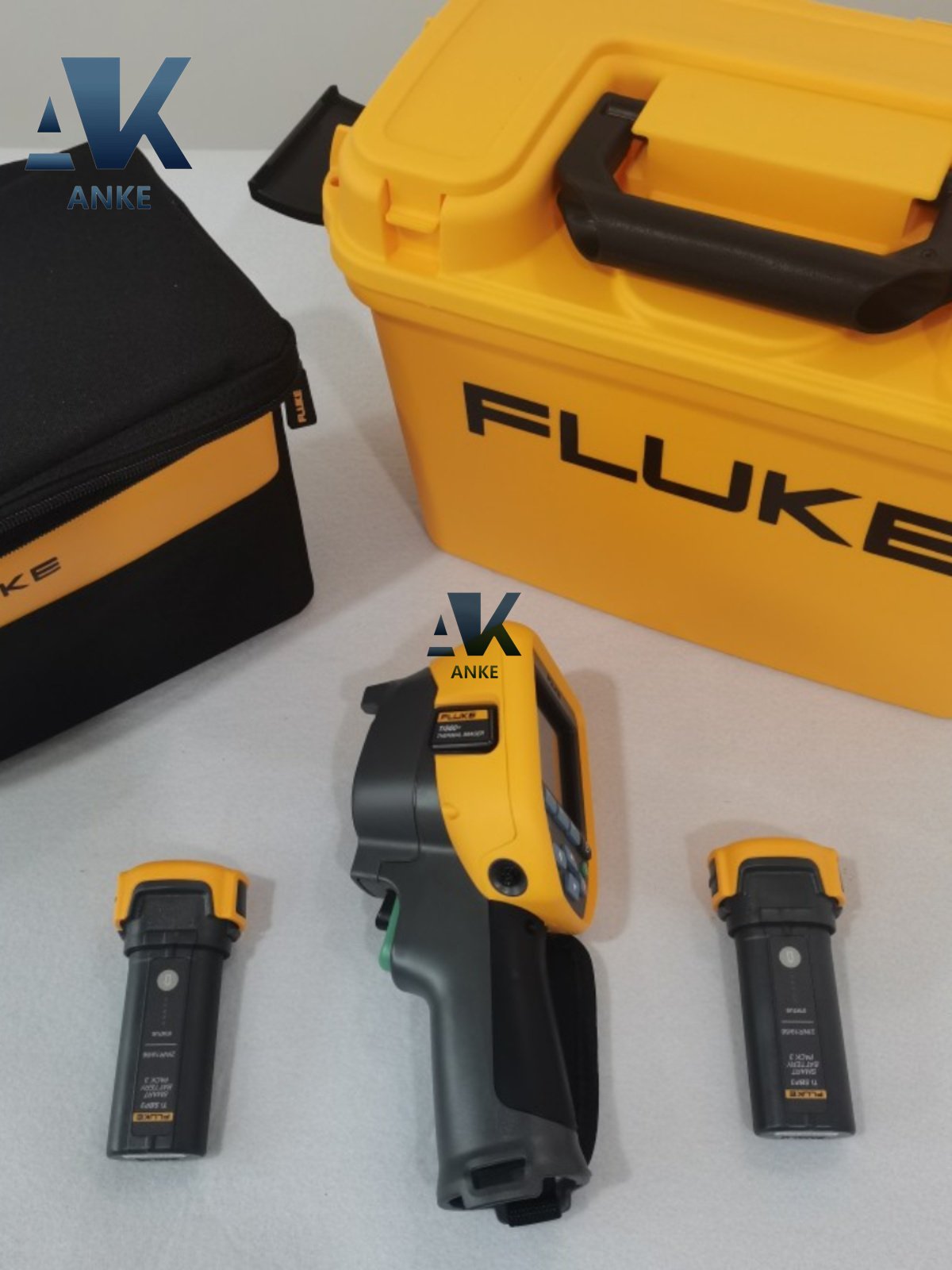 Fluke TiS60+ Thermal Camera