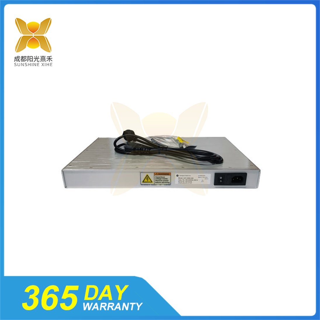 ACC-5595-208-350-805595-208N Network Hub PLC PAC & Dedicated Controllers