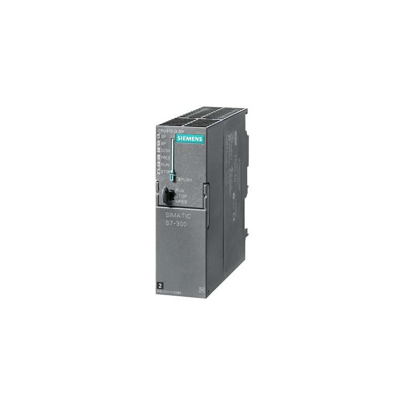 6ES7315-2AG10-0AB0 PLC Controller Module New and Original