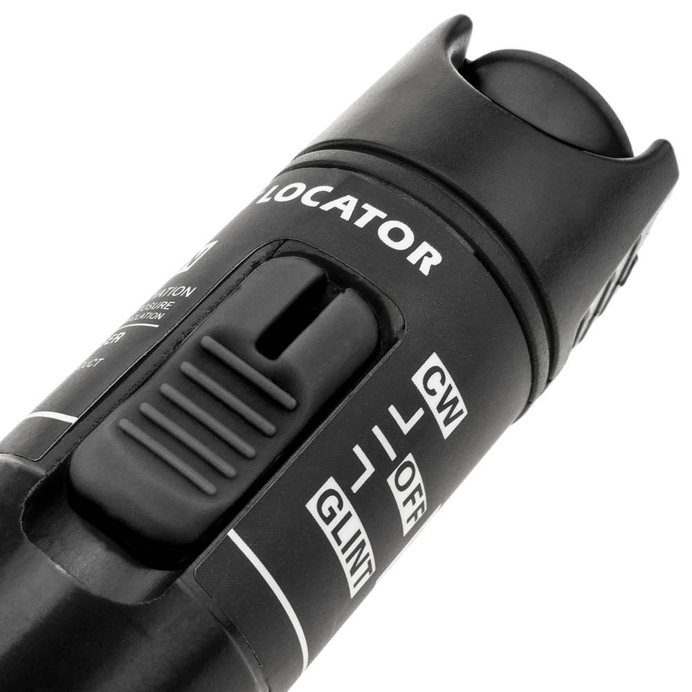 China Fiber Optic Red Light Pen Tester VFL (Visual Fault Locator) 30mW 2.5mm SC/ST 1.25mm for VFL LC