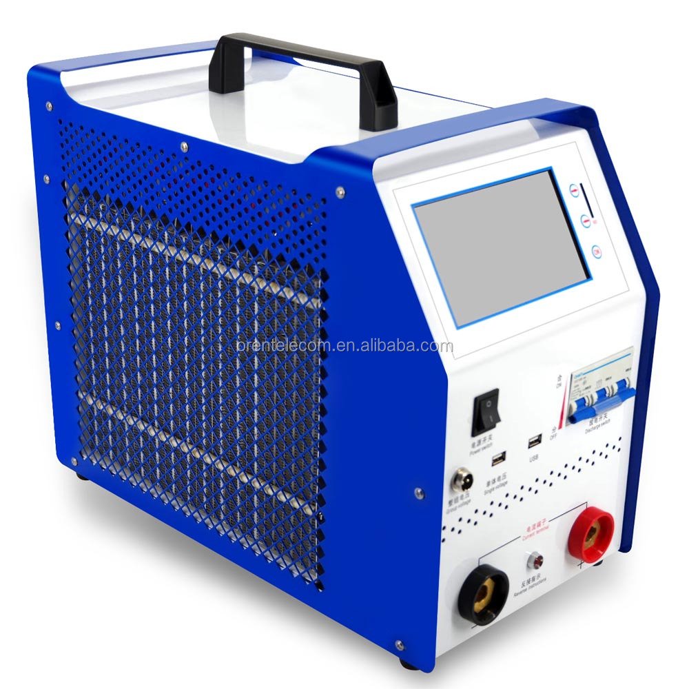 24V-480V 100Amp multi-voltage battery load tester/battery discharge tester