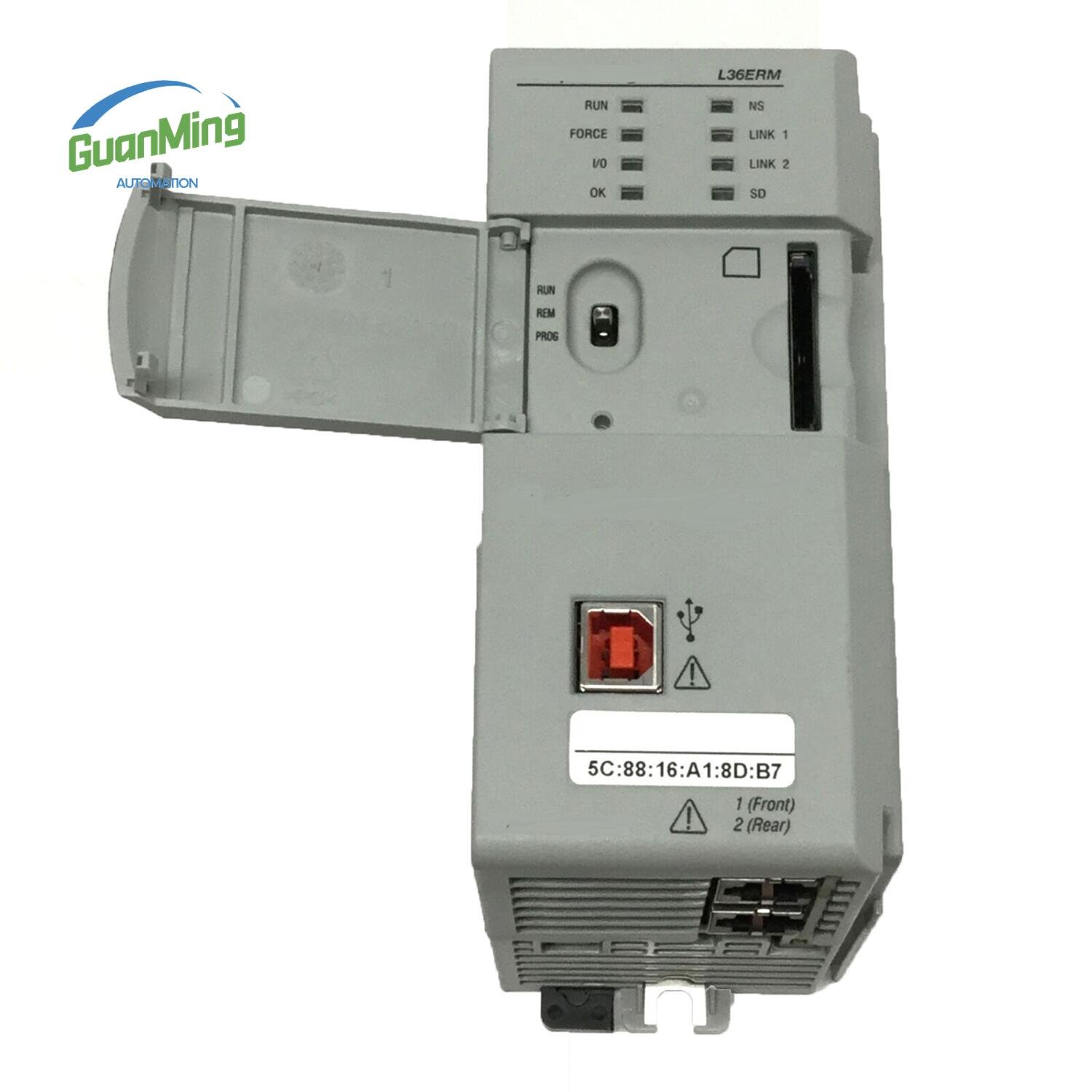 1769L37ERMOS Ser D Armor Controller 1769 Series Spot Plc Supplier In stock 1769-L37ERMOS