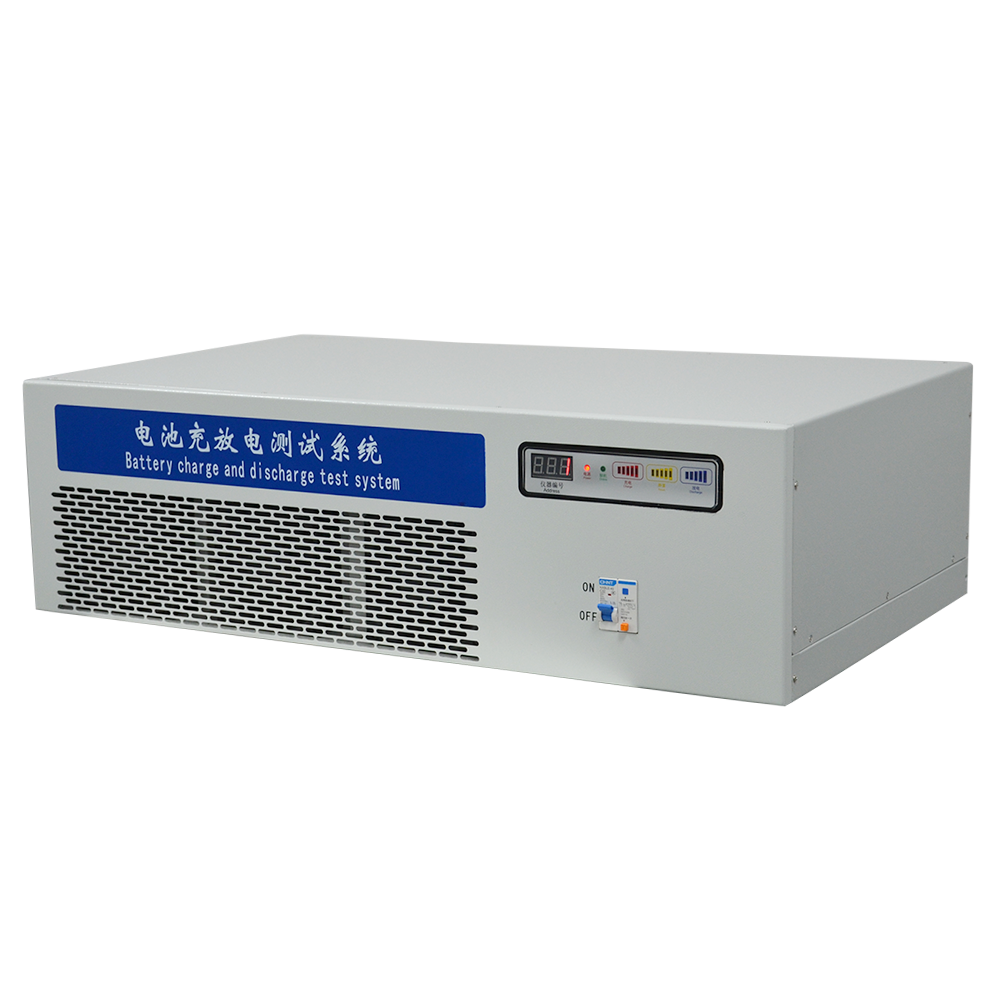 100V Lithium Battery Charger and Discharger Life Cycle Testers One Channel battery capacity testers
