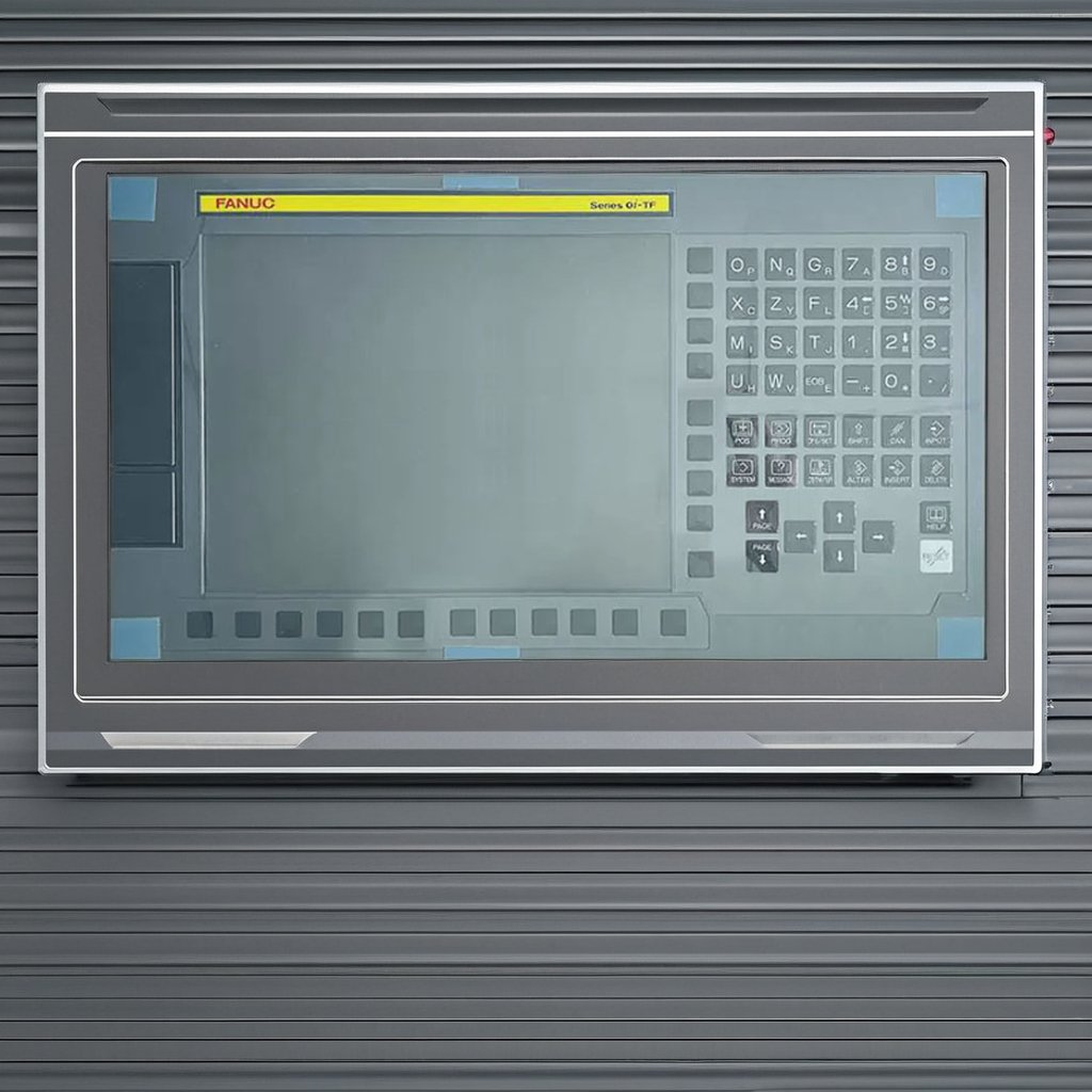 FanucSystem OI-TF A02B-0338-B520 B502 CNC Controller PLC PAC & Dedicated Controllers Product Category