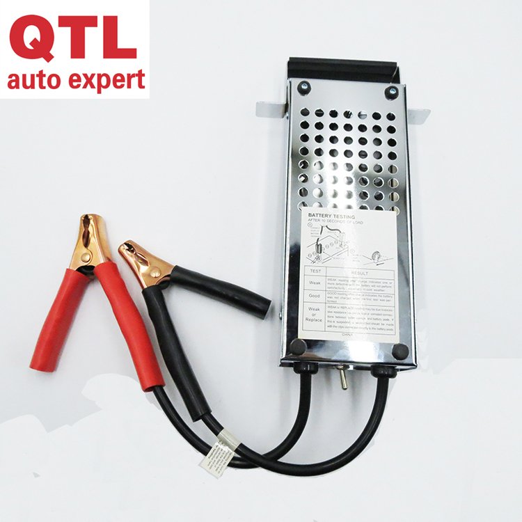 High Performance Discharging 12V Battery Electronic Load Tester