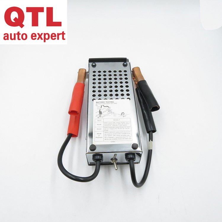 High Performance Discharging 12V Battery Electronic Load Tester