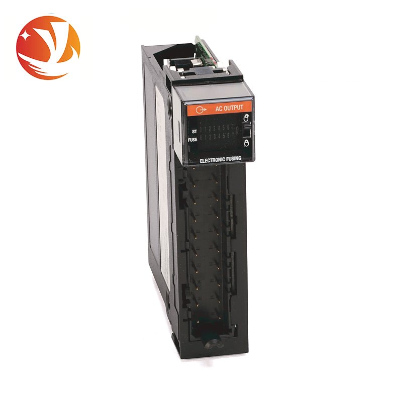 Industrial automation plc pac dedicated controllers 1756-OA8E brand new plc logic programming controller