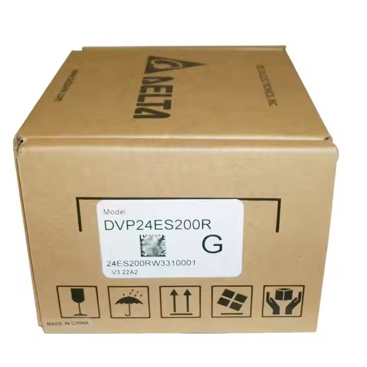 New original Brand plc programing software plc programming controller DVP-EH3 series plc logic controller