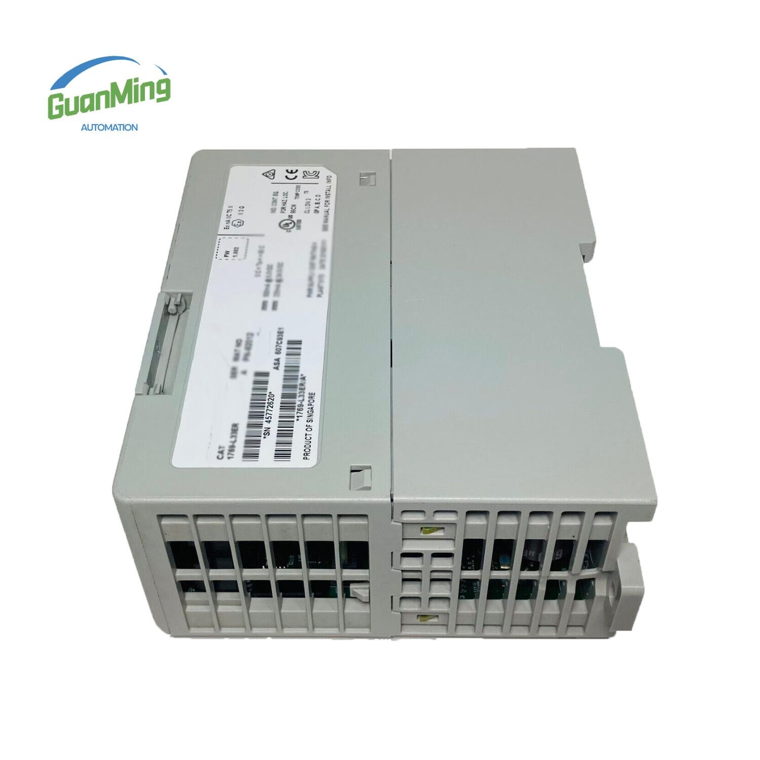 1769L33ER SER C All 1769 Series PLC Programming Controller ENet Controller 1769-L33ER