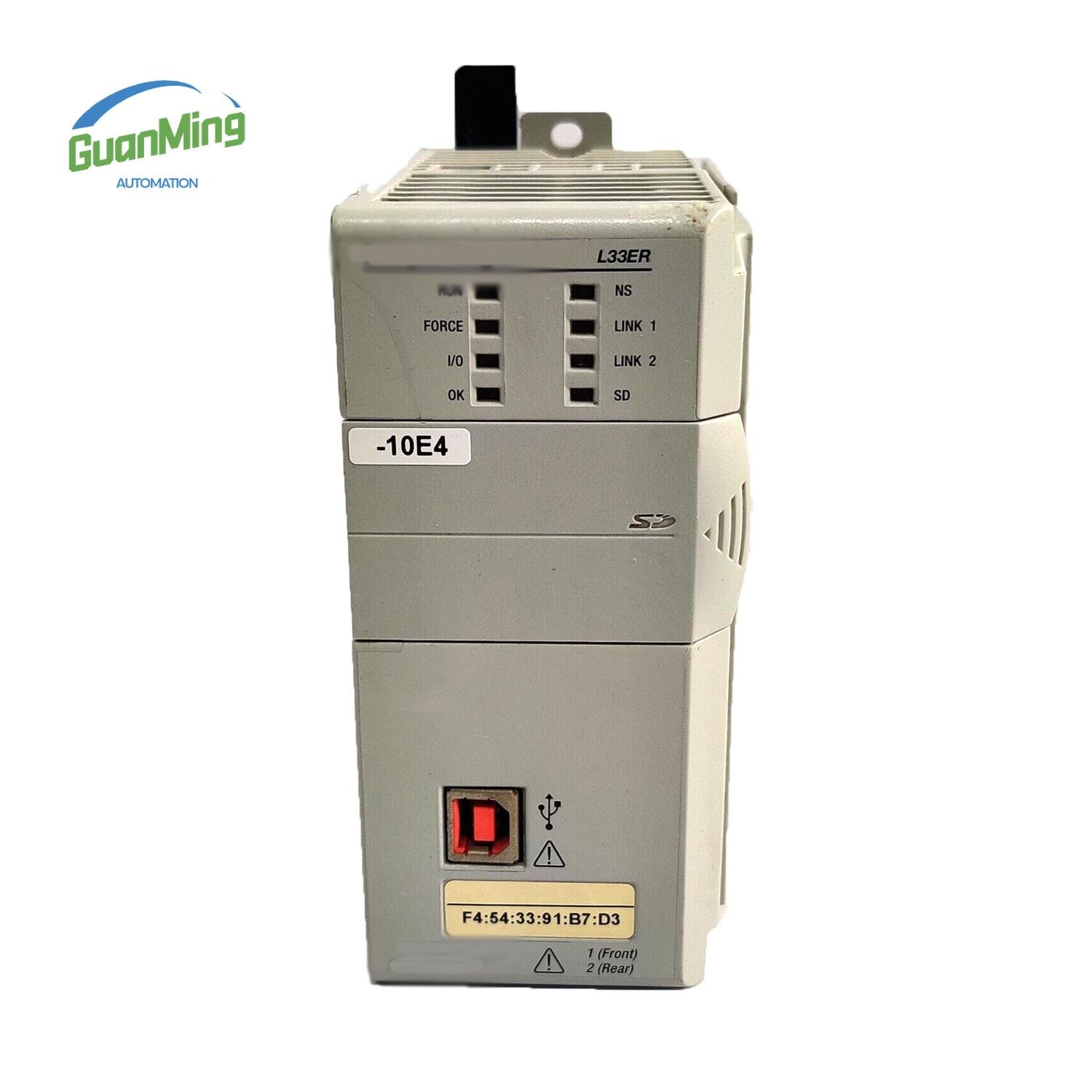 1769L33ER SER C All 1769 Series PLC Programming Controller ENet Controller 1769-L33ER
