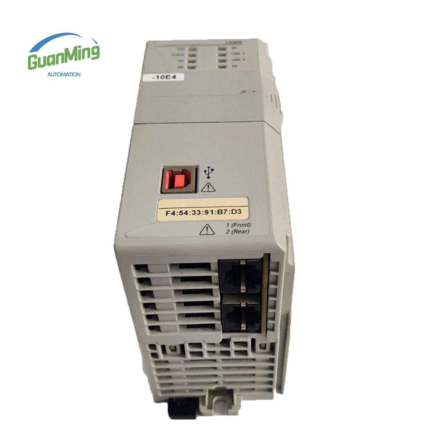 1769L33ER SER C All 1769 Series PLC Programming Controller ENet Controller 1769-L33ER