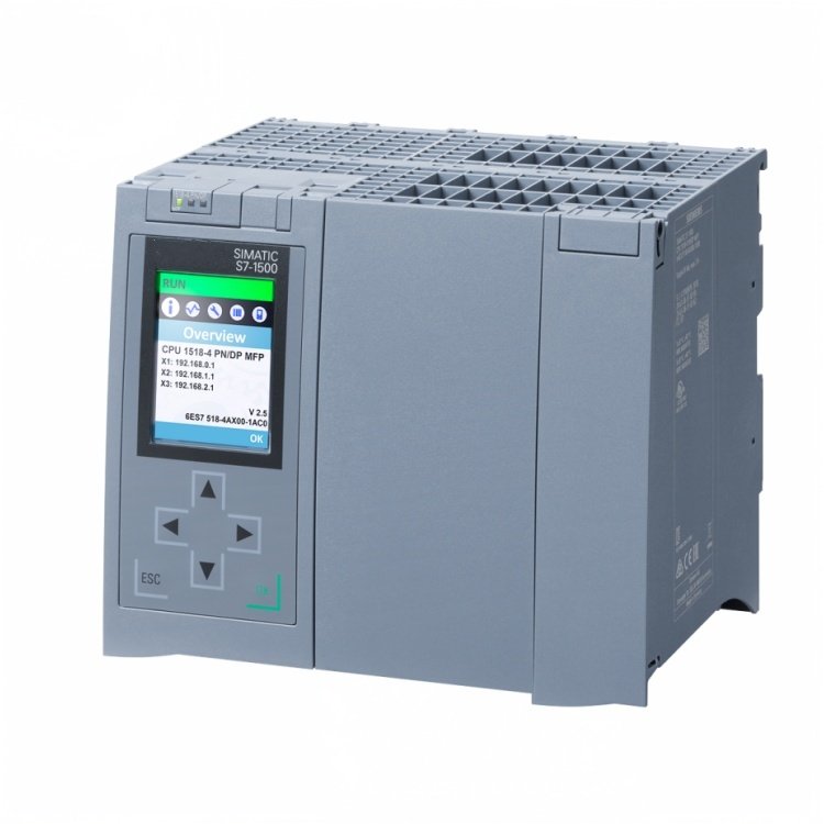 6ES7155-5AA00/5AA01/5BA00-0AB/AA/AC0 CPU Module Interface for PLC PAC & Dedicated Controllers6ES7155-5AA01-0AB0