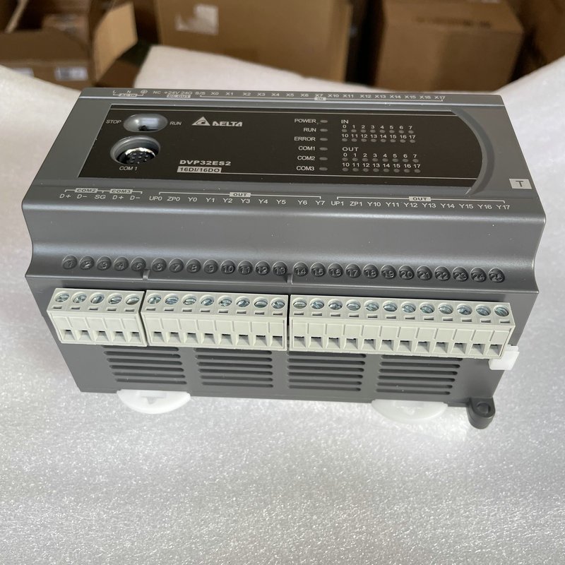 Gold Seller Brand New Delta ES3 Series PLC Programmable Controller Industrial Control PLC Programming Controller