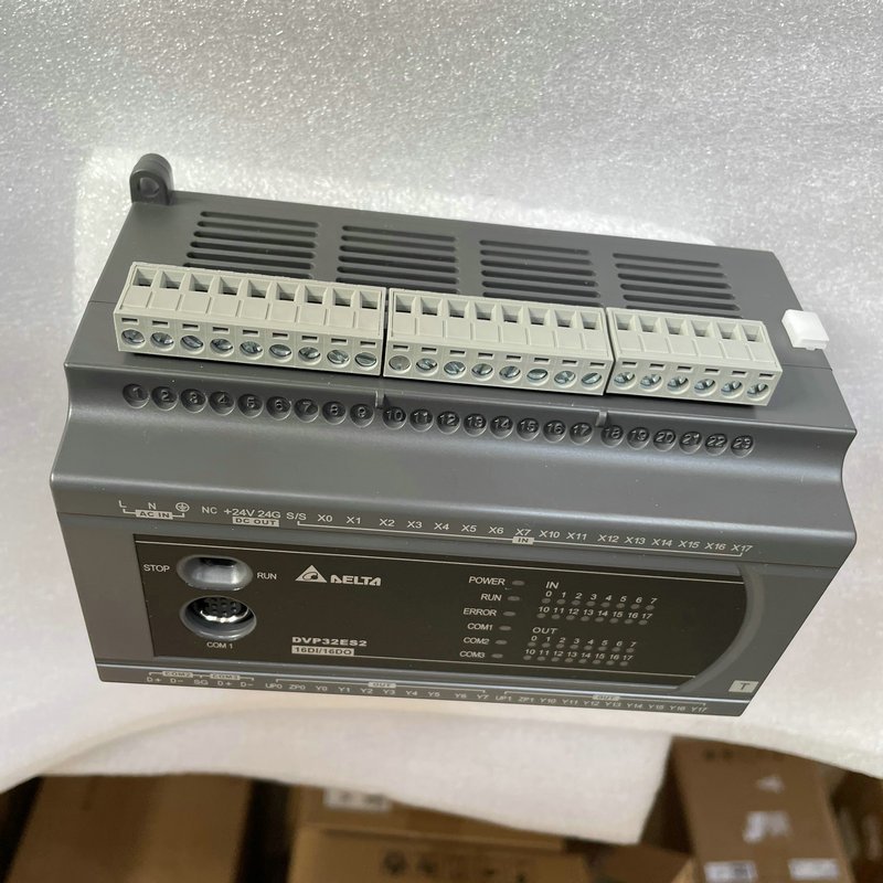 Gold Seller Brand New Delta ES3 Series PLC Programmable Controller Industrial Control PLC Programming Controller