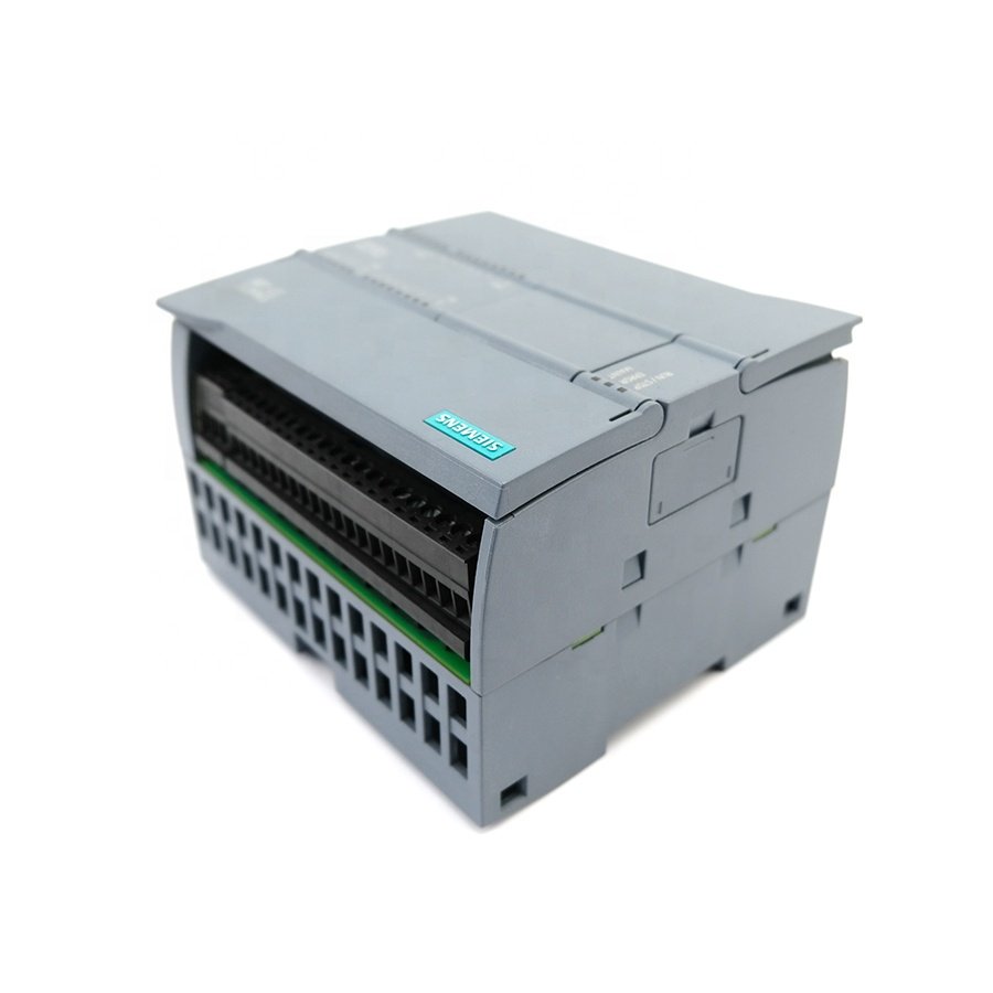 Siemens plc pac and dedicated controllers 6es7 214-1ag31-0xb0 original CPU SIMATIC S7-1200 6ES7214-1AG40-0XB0 PLC model in stock