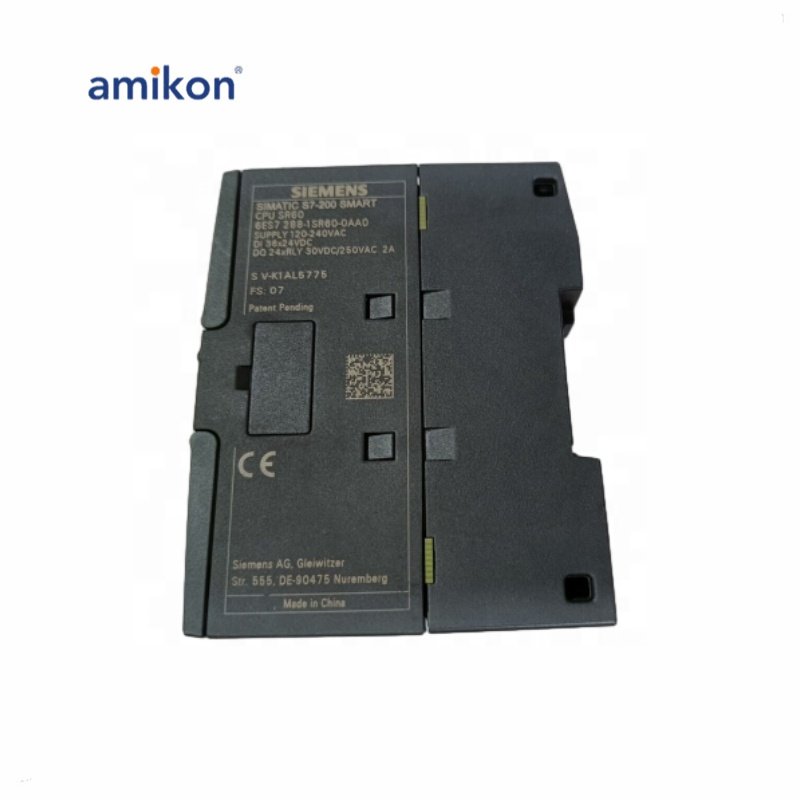 Competitive Price 6ES7288-1SR60-0AA0 SIMATIC S7-200 SMART PLC SR60 AC DC Relay for PLC PAC & Dedicated Controllers