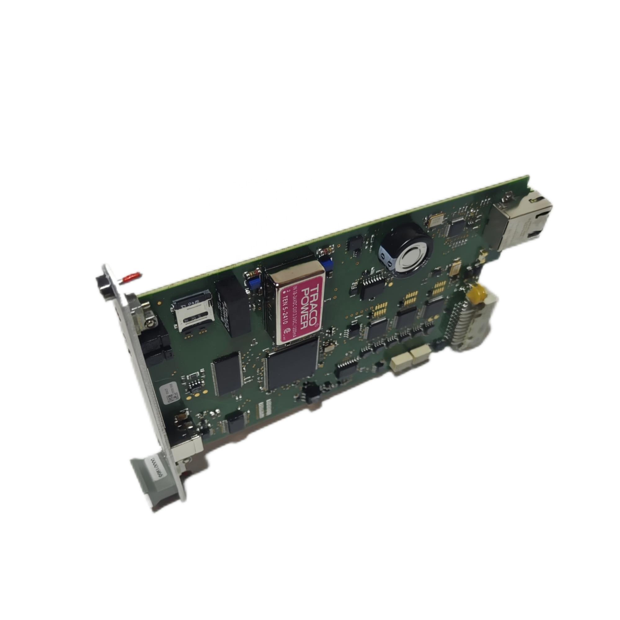 Emerson A6824 6500 EPRO Classic Systems PLC PAC Dedicated Controllers