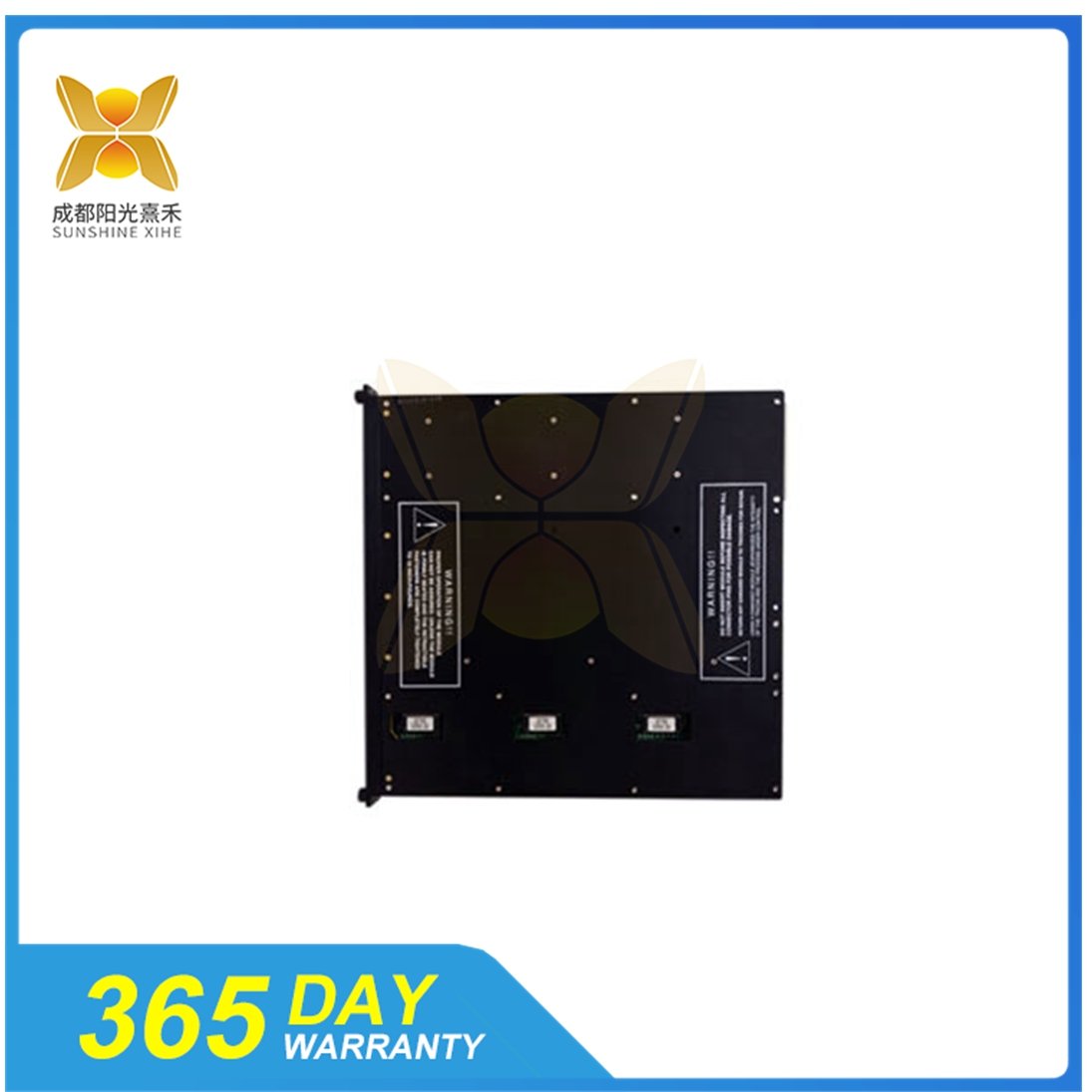 TRICONEX 9651-110 Digital Signal Hardware Execution Unit PLC PAC & Dedicated Controllers