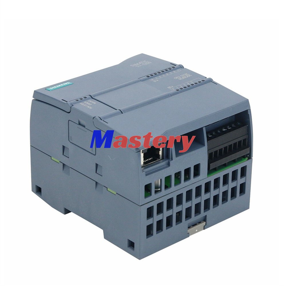 High quality plc pac and dedicated controllers, compact CPU module 6ES7212-1AE40-0XB0 PLC module 6ES72121AE400XB0