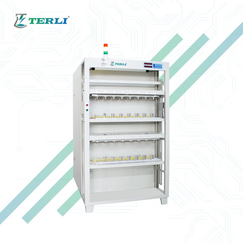 Batteries Test Device Prismatic Cell Battery Tester BST 5V 200A 16 24 Channel Battery Analyzer