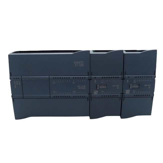 CPU module 1211C AC/DC/RLY, 6 Input 4 output integrated 2AI6ES7211-1BE40-0XB0plc pac dedicated controllers plc