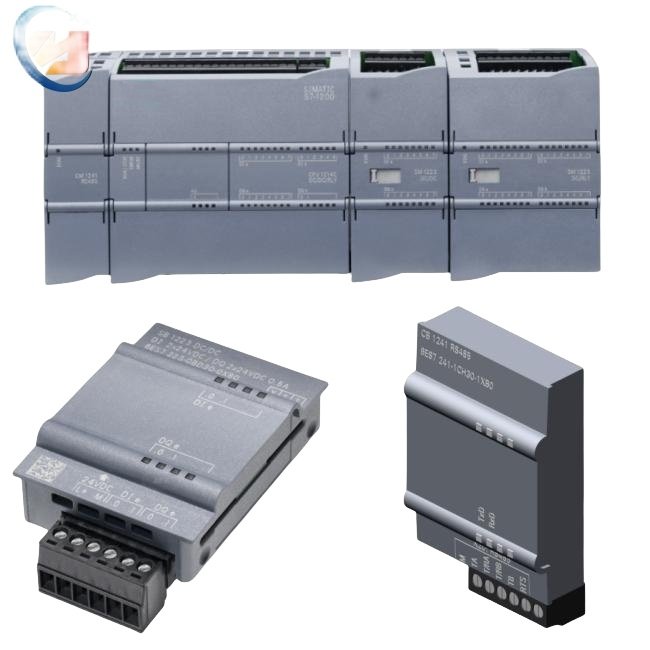 CPU module 1211C AC/DC/RLY, 6 Input 4 output integrated 2AI6ES7211-1BE40-0XB0plc pac dedicated controllers plc