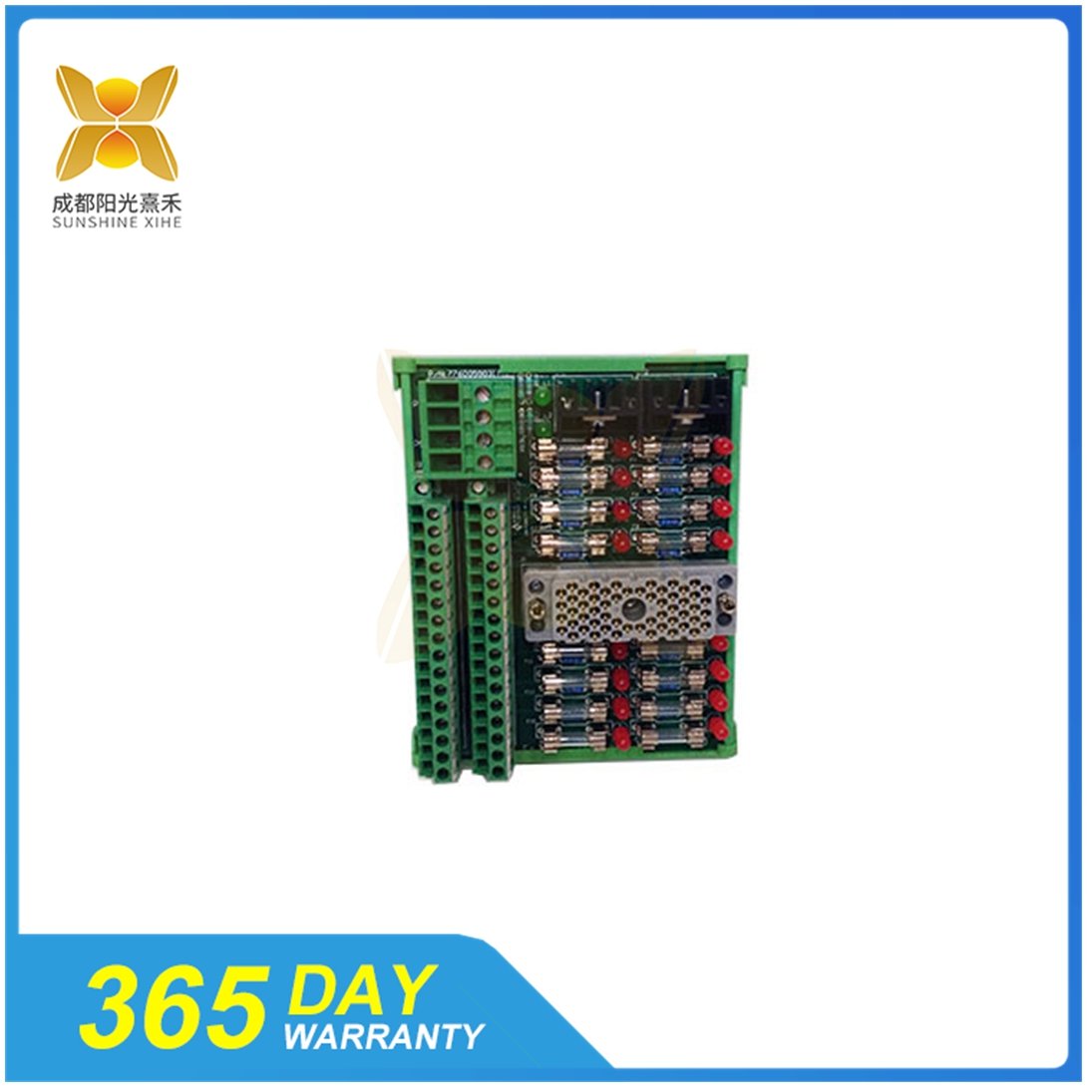 9668-110 Terminal Relay Output Panel for PLC PAC & Dedicated Controllers