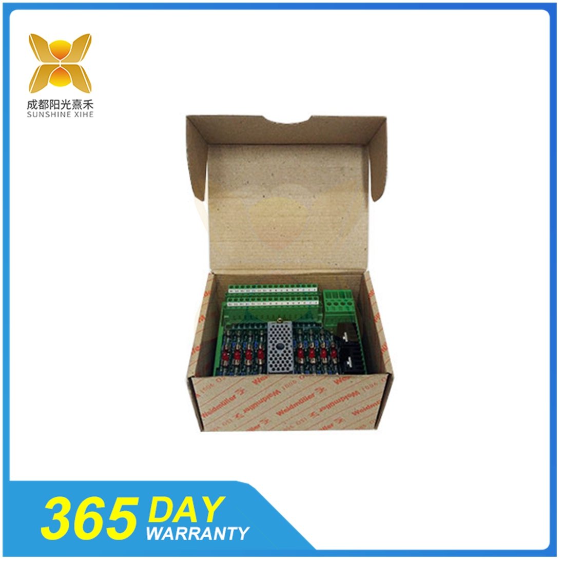 9668-110 Terminal Relay Output Panel for PLC PAC & Dedicated Controllers